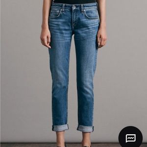 Rag & Bone Dre Capri